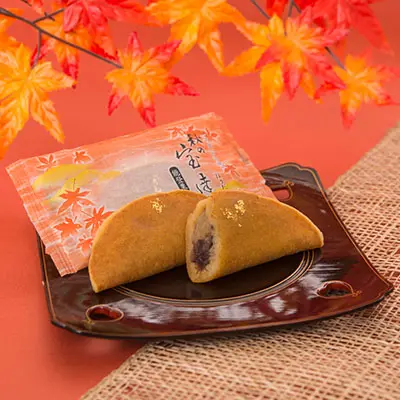 季節限定「秋の宝達」は能登栗の豊かな実りを感じる味わい