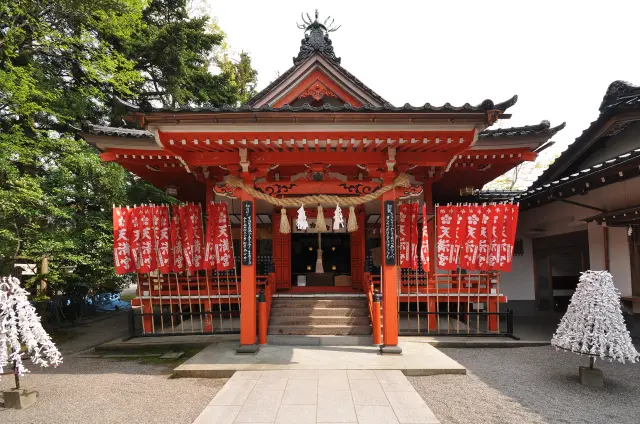 金澤神社
