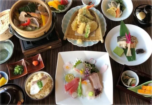 阿波の彩り びざん