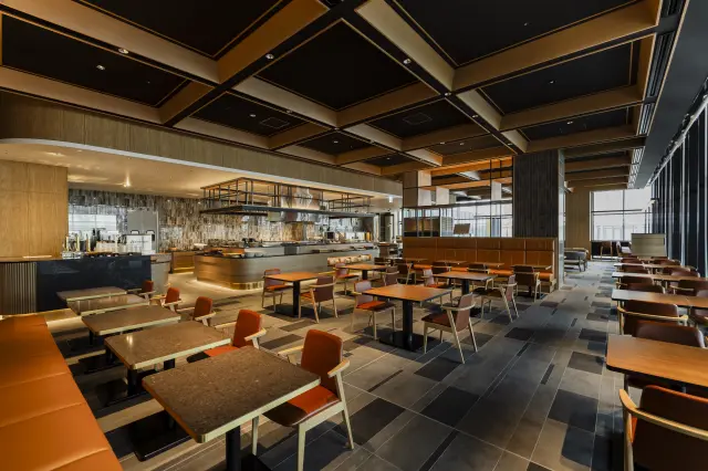 「Café & Buffet UmiShima Dining」