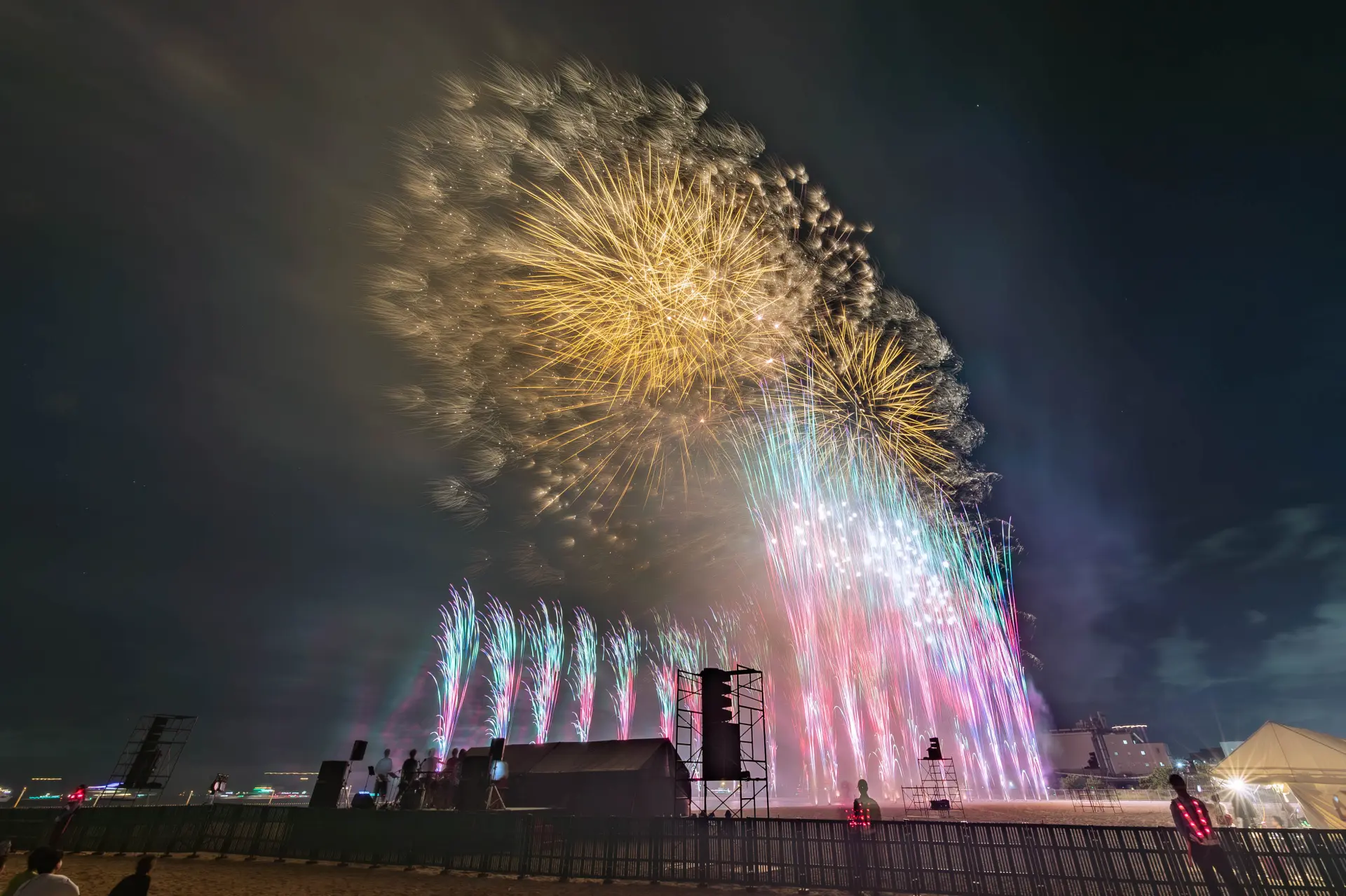 芦屋サマーカーニバル