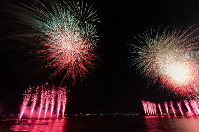 チケットを取って芦屋の夏の一大イベントをゆっくり楽しもう