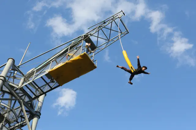 Be brave and take the leap