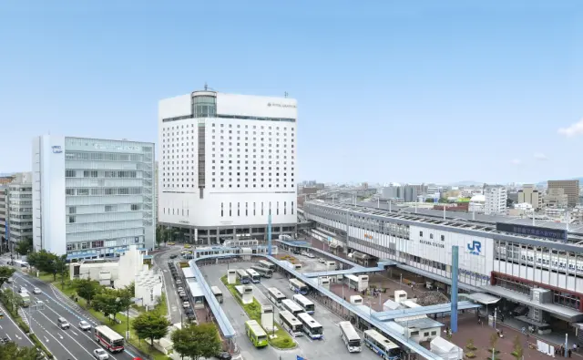 ホテルグランヴィア岡山