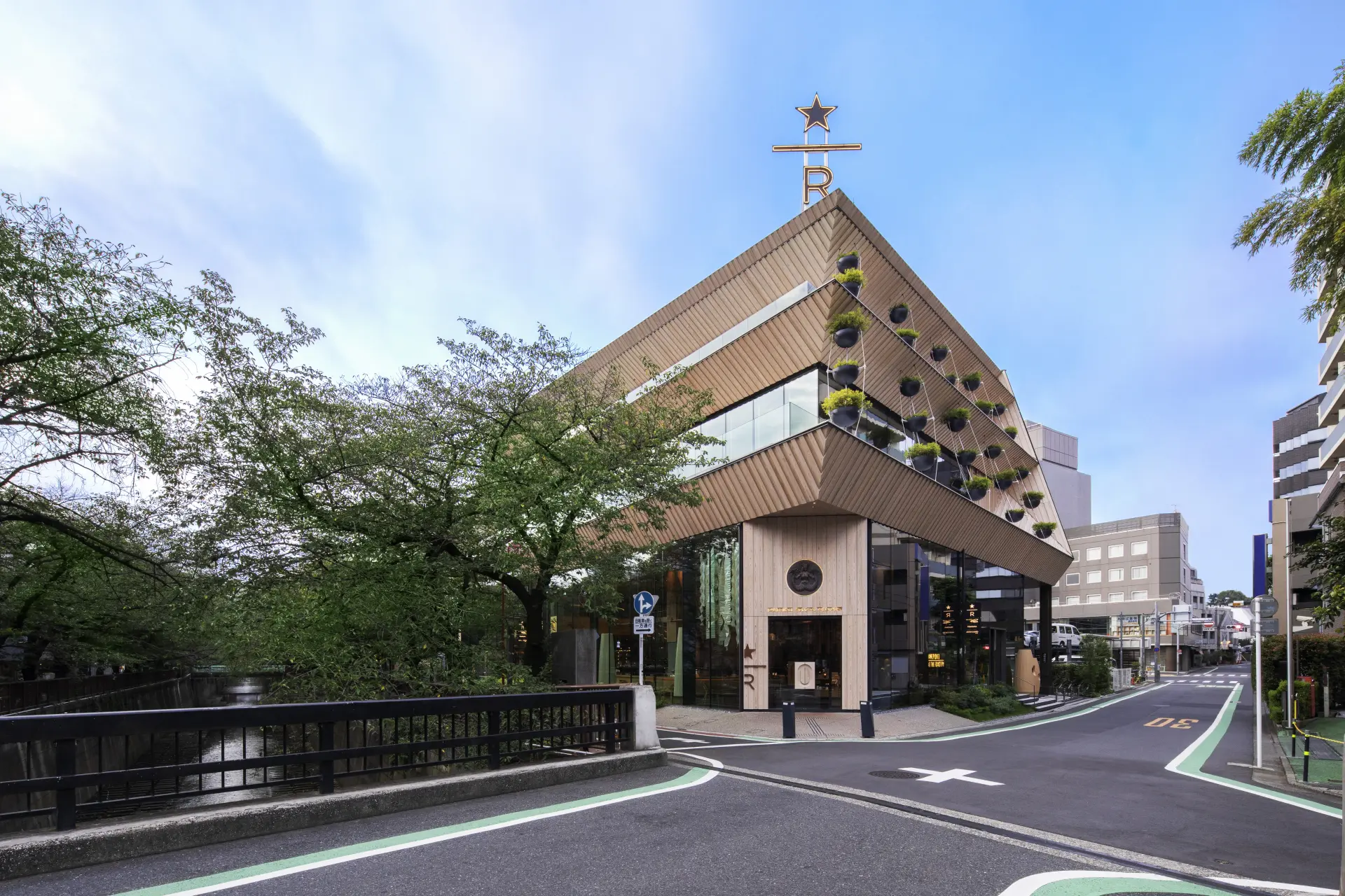 スターバックス リザーブ® ロースタリー 東京