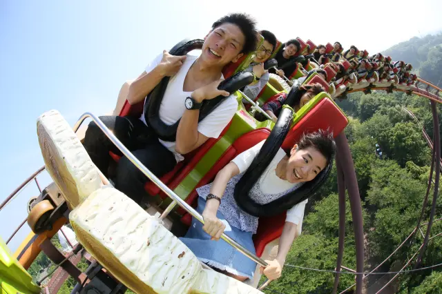 Bandit is a must-ride for thrill attraction fans