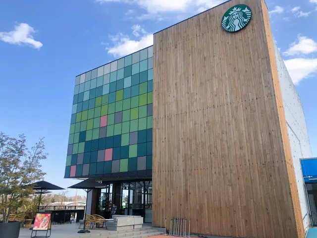 スターバックスコーヒー よみうりランドグッジョバ‼店