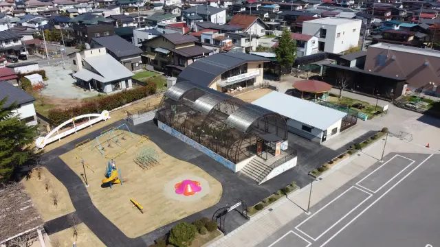 山形県唯一の動物とふれあえる場所