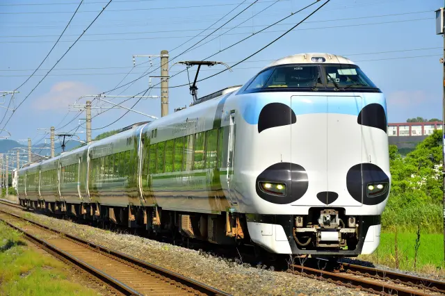 特急「くろしお」も停車