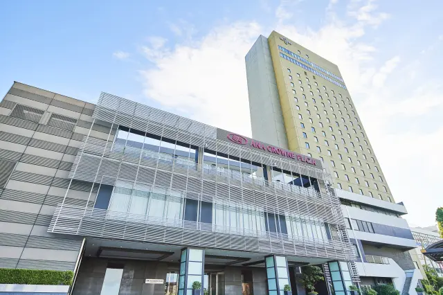 ANAクラウンプラザホテル 熊本ニュースカイ
