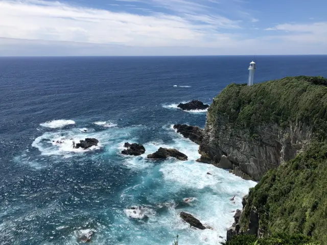 足摺岬
