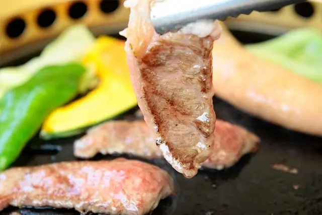 牧場グルメも楽しみのひとつ