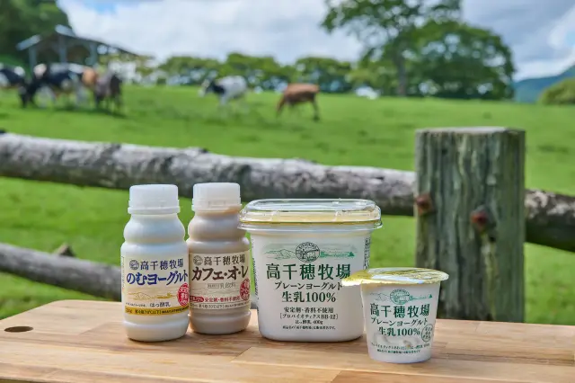 オリジナル商品が多数