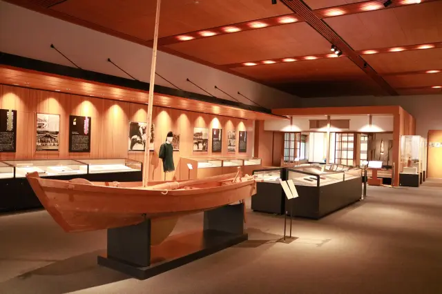 茨城県天心記念五浦美術館
