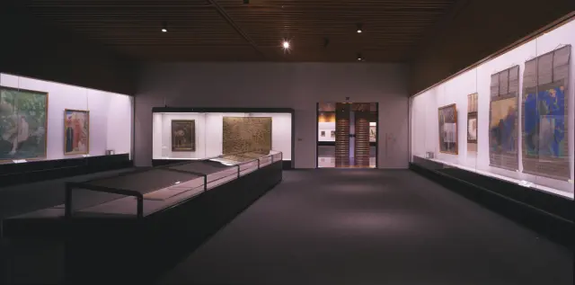 展示室