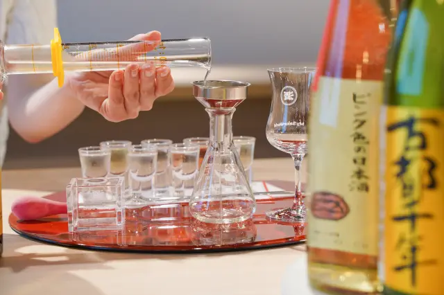 My Sake World 京都河原町店