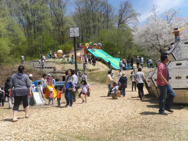 西蔵王公園