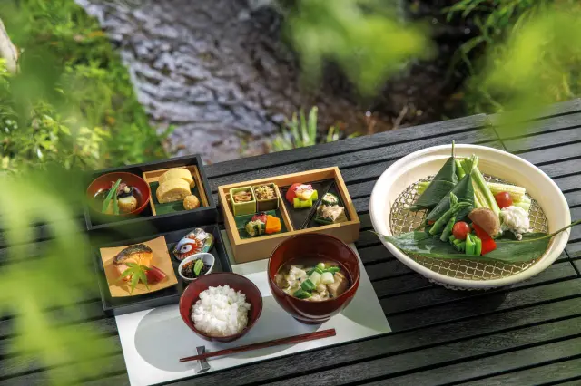 心身を整え、活力を呼び覚ます朝食