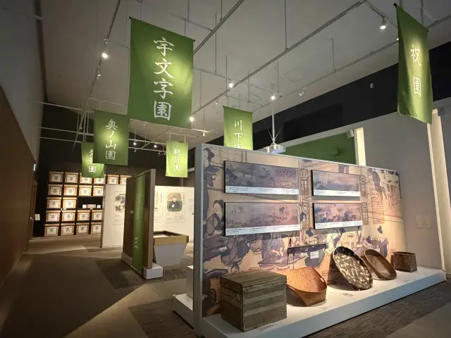 お茶ミュージアム