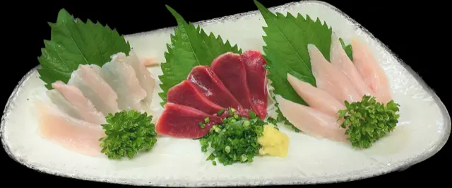 直営養鶏場ならではの新鮮さを堪能できる刺身