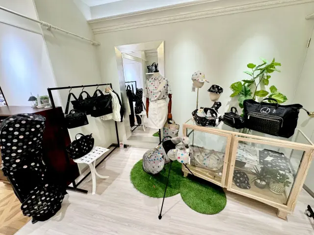 兼具设计感与机能性的「ATAO GOLF」