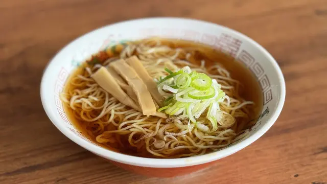 数量限定・無料の夜食ラーメン