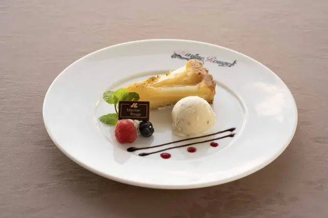 ケーキとドリンクのセットプラン「アフタヌーンクルーズ」といったカジュアルなプランも用意