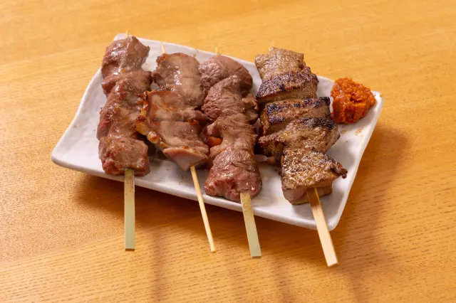 肉汁在口中滿溢的招牌一品