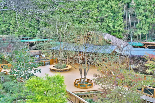 大內山動物園