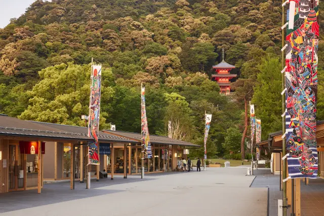 岐阜城楽市