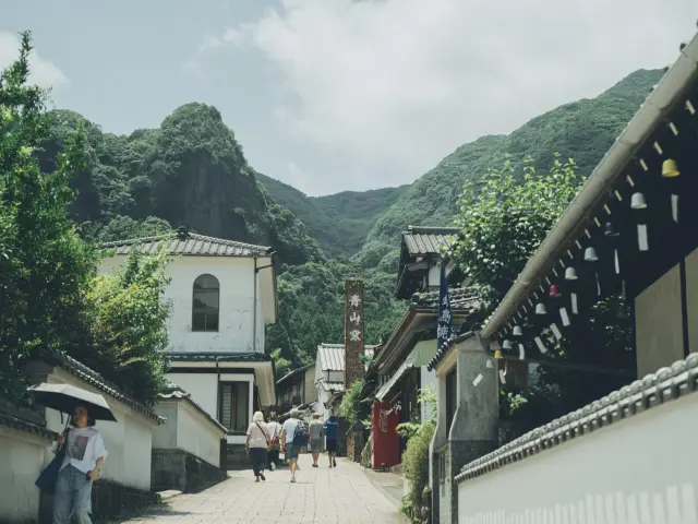 秘窯の里・大川内山
