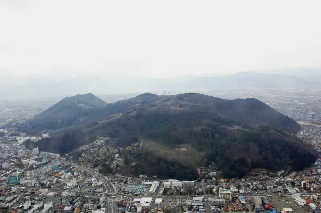 信夫山