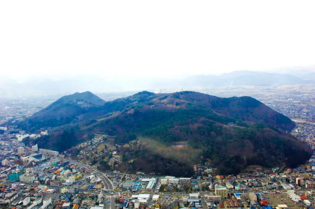 信夫山