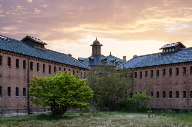 A hotel imbued with the spirit of the Meiji period
