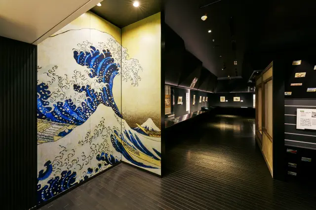 すみだ北斎美術館