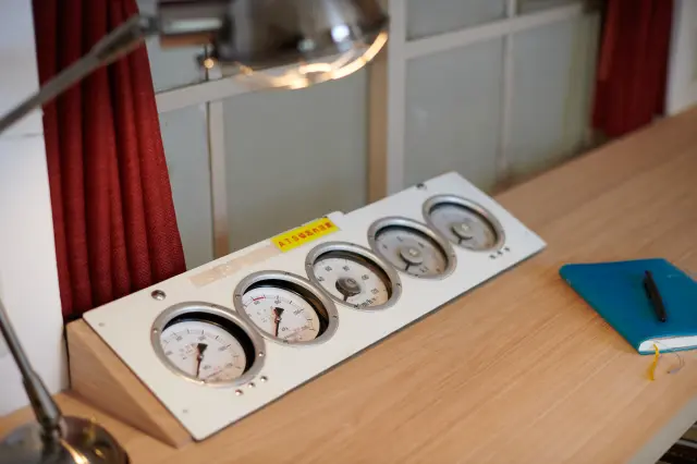 Rare items, including gauges and railway components, are also on display and are sure to excite railway enthusiasts.