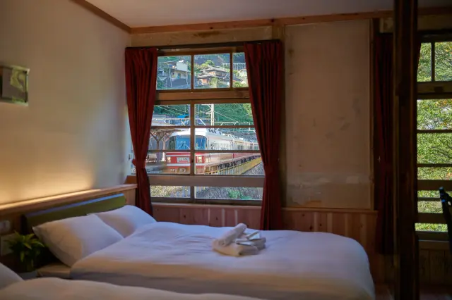 The Railway Hotel Koyasan Pilgrimage Railway