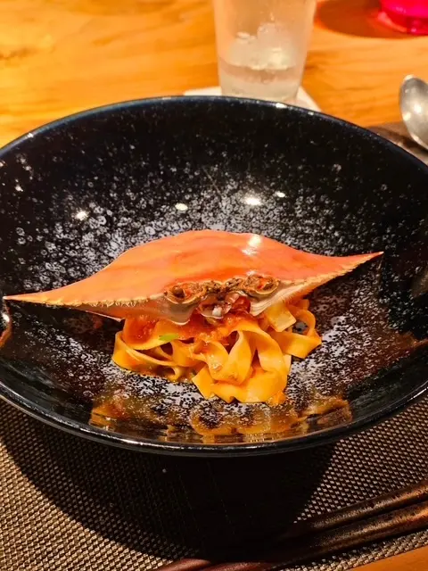 OSTERIA DRAMMATICO