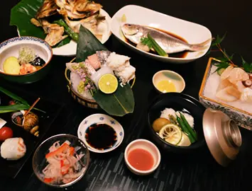 日本料理 茜也