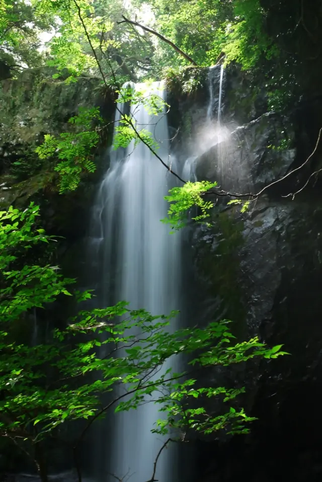 鮎屋の滝
