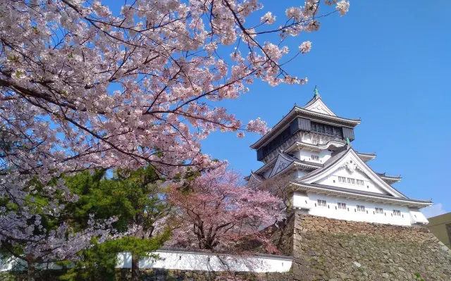 勝山公園