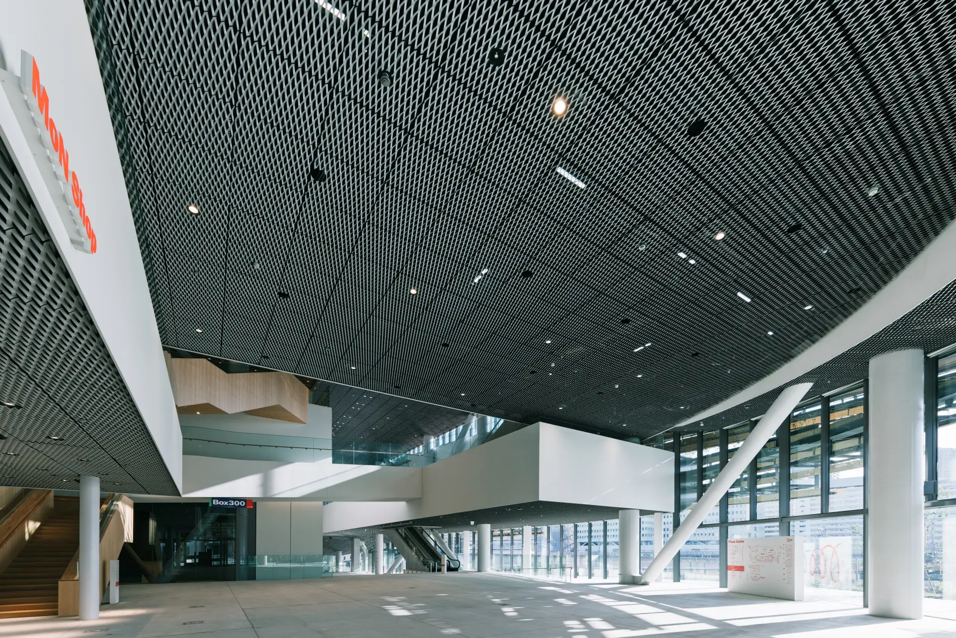 MoN Takanawa: The Museum of Narratives