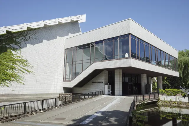 北海道立近代美術館