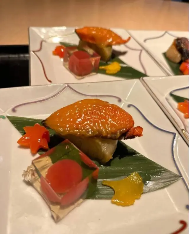 北海道産鮭のチャンチヤ焼き