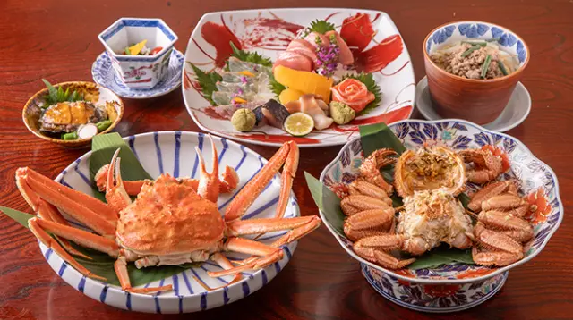 北海道料理 なが井