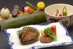 Irresistibly thick and meaty Ezo abalone from the northern seas
