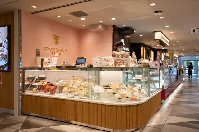 東京會舘 東京ギフトパレット店