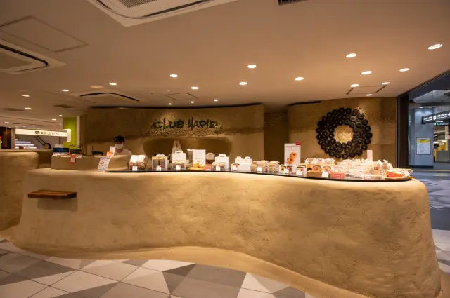 CLUB HARIE e-challenge 東京駅店