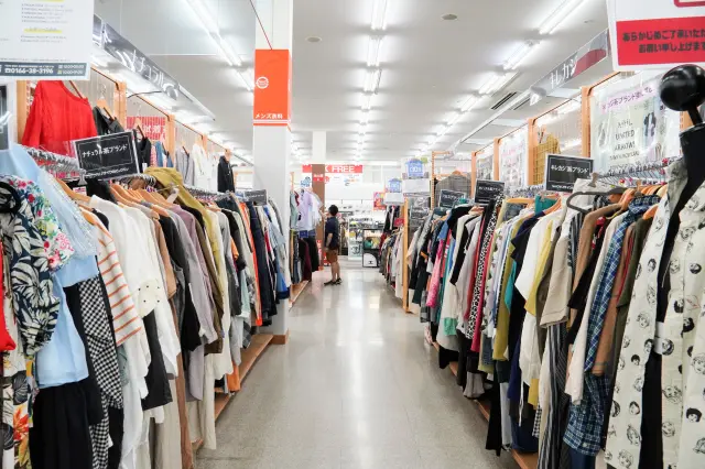 还有时令商品和时尚用品
