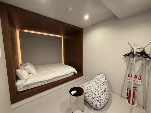 2階には寝室が2部屋